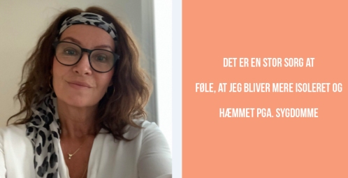 N: Kampagne: Jette Braun | FAIM - Foreningen For Autoimmune